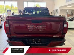 
										2025 GMC Canyon Crew Cab Short Box 4 full									