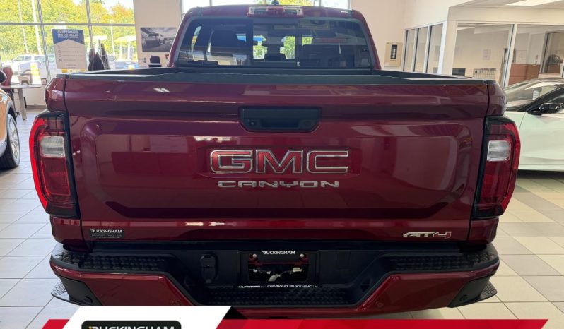 
								2025 GMC Canyon Crew Cab Short Box 4 full									