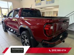 
										2025 GMC Canyon Crew Cab Short Box 4 full									