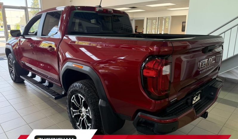 
								2025 GMC Canyon Crew Cab Short Box 4 full									