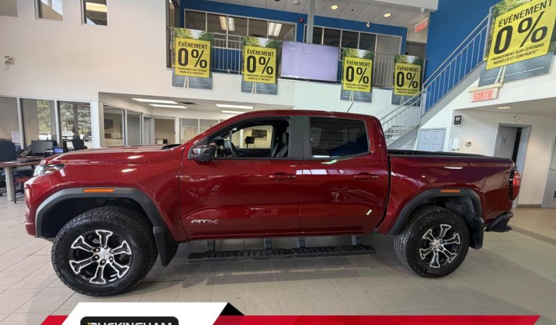 
								2025 GMC Canyon Crew Cab Short Box 4 full									