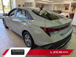 
										2025 Hyundai Elantra Essential Ivt full									