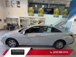 
										2025 Hyundai Elantra Essential Ivt full									