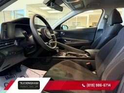 
										2025 Hyundai Elantra Essential Ivt full									