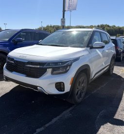2025 Kia Seltos - Used SUV - VIN: KNDEUCAA6S7672867 - Buckingham Chevrolet Buick GMC Gatineau