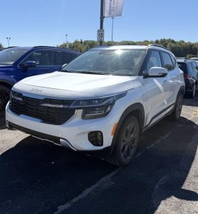 2025 Kia Seltos Ex Awd