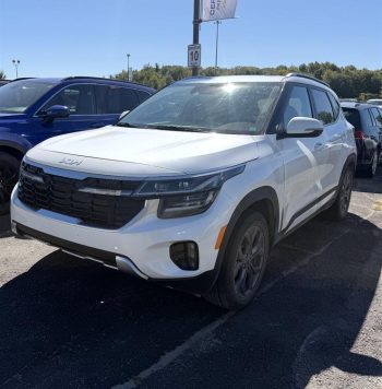 2025 Kia Seltos - Used SUV - VIN: KNDEUCAA6S7672867 - Buckingham Chevrolet Buick GMC Gatineau