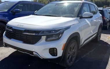 2025 Kia Seltos Ex Awd
