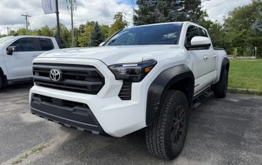 2025 Toyota Tacoma Double Cab At