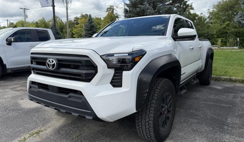 2025 Toyota Tacoma - Used Truck - VIN: 3TYLB5JN7ST094753 - Buckingham Chevrolet Buick GMC Gatineau