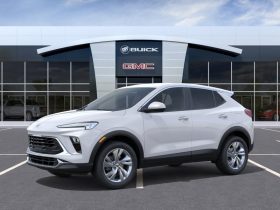 2026 Buick Encore GX Preferred Awd