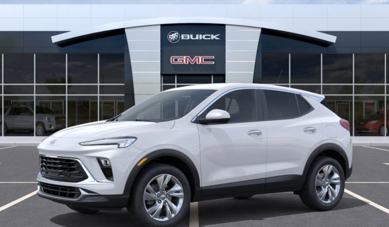 
								2026 Buick Encore GX Preferred Awd full									
