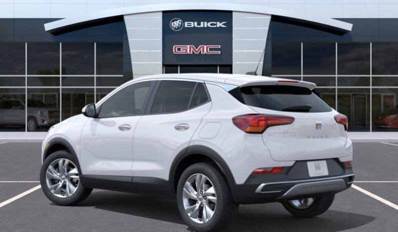 
								2026 Buick Encore GX Preferred Awd full									