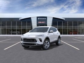 2026 Buick Encore GX Preferred Awd