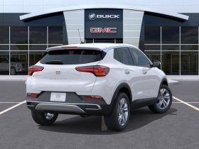 2026 Buick Encore GX Preferred Awd