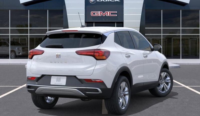 
								2026 Buick Encore GX Preferred Awd full									