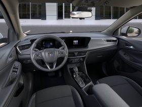 2026 Buick Encore GX Preferred Awd