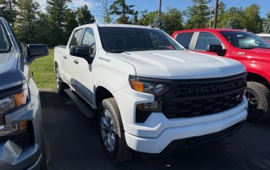 2026 Chevrolet Silverado 1500 Crew Cab Standard