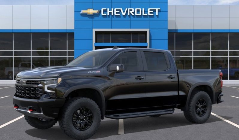 
								2026 Chevrolet Silverado 1500 Crew Cab Short Box 4 full									