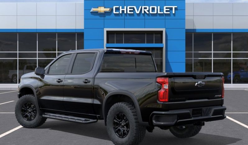 
								2026 Chevrolet Silverado 1500 Crew Cab Short Box 4 full									