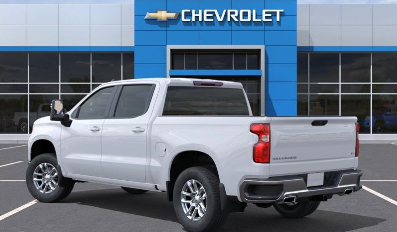 
								2026 Chevrolet Silverado 1500 Crew Cab Short Box 4 full									