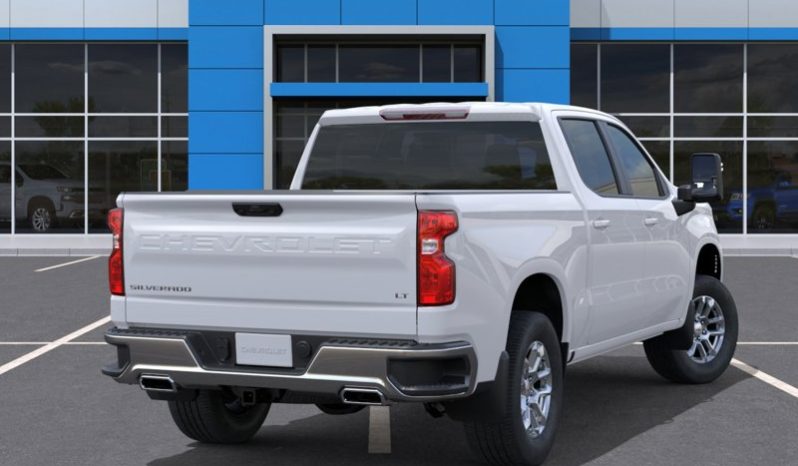 
								2026 Chevrolet Silverado 1500 Crew Cab Short Box 4 full									