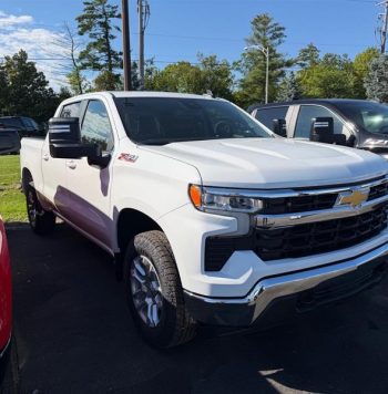 2026 Chevrolet Silverado 1500 - New Truck - VIN: 1GCUKDED5TZ447468 - Buckingham Chevrolet Buick GMC Gatineau