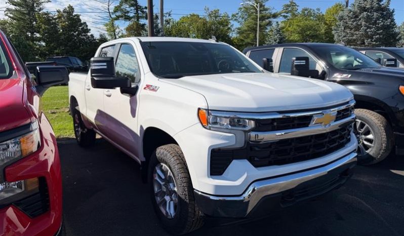 2026 Chevrolet Silverado 1500 - New Truck - VIN: 1GCUKDED5TZ447468 - Buckingham Chevrolet Buick GMC Gatineau