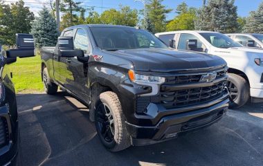 2026 Chevrolet Silverado 1500 Crew Cab Standard