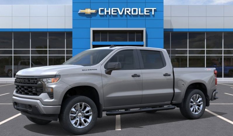 
								2026 Chevrolet Silverado 1500 Crew Cab Short Box 4 full									