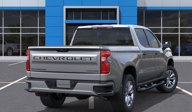 
								2026 Chevrolet Silverado 1500 Crew Cab Short Box 4 full									