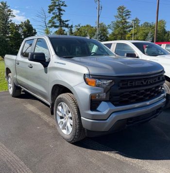 2026 Chevrolet Silverado 1500 - New Truck - VIN: 3GCPKBEK0TG476831 - Buckingham Chevrolet Buick GMC Gatineau
