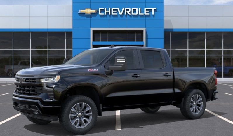 
								2026 Chevrolet Silverado 1500 Crew Cab Short Box 4 full									