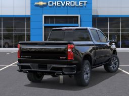 2026 Chevrolet Silverado 1500 Crew Cab Short Box 4