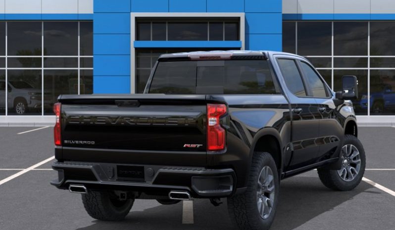 
								2026 Chevrolet Silverado 1500 Crew Cab Short Box 4 full									