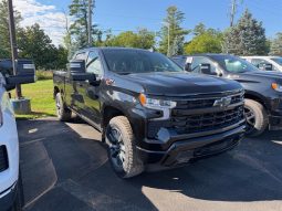 2026 Chevrolet Silverado 1500 Crew Cab Short Box 4