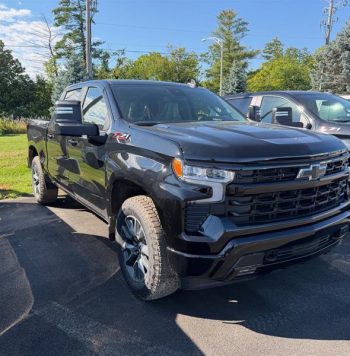 2026 Chevrolet Silverado 1500 - New Truck - VIN: 1GCUKEE80TZ458662 - Buckingham Chevrolet Buick GMC Gatineau