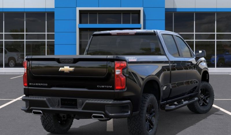 
								2026 Chevrolet Silverado 1500 Crew Cab Short Box 4 full									