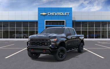 2026 Chevrolet Silverado 1500 Crew Cab Short Box 4