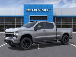 
										2026 Chevrolet Silverado 1500 Crew Cab Standard full									