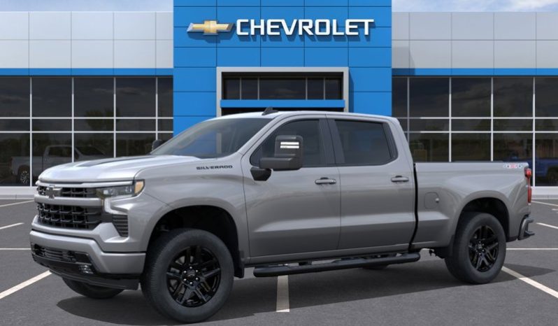 
								2026 Chevrolet Silverado 1500 Crew Cab Standard full									