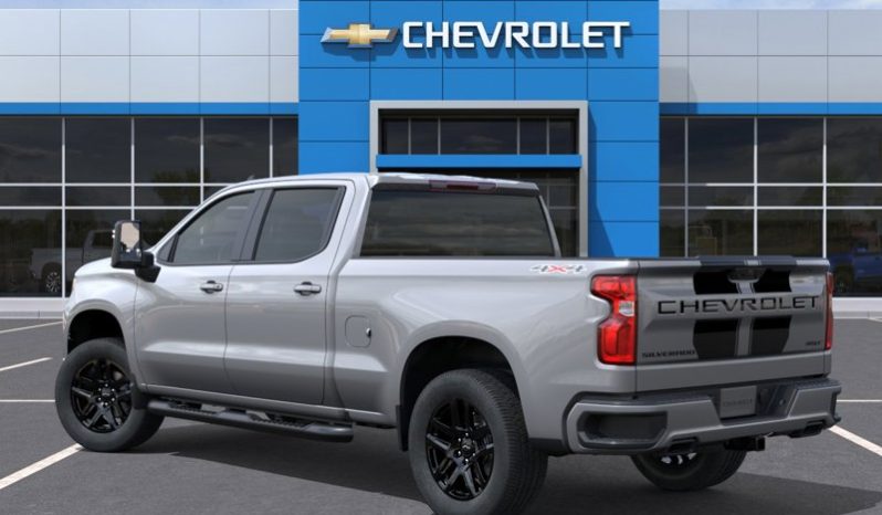 
								2026 Chevrolet Silverado 1500 Crew Cab Standard full									