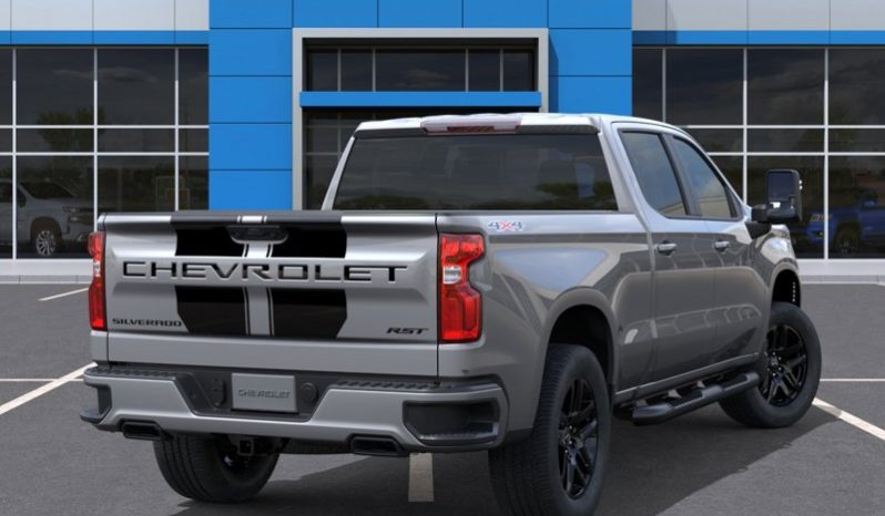 
								2026 Chevrolet Silverado 1500 Crew Cab Standard full									