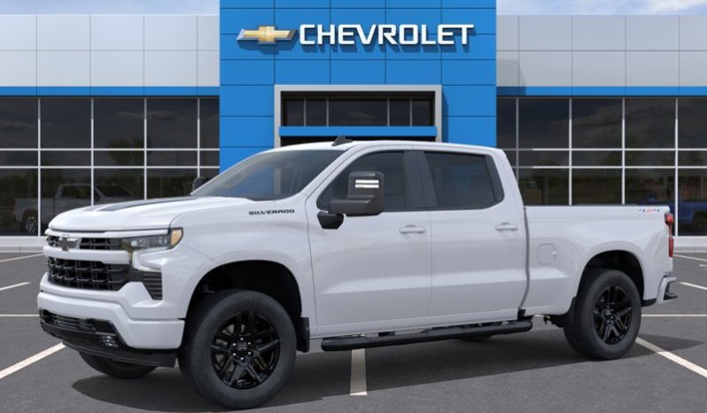 
								2026 Chevrolet Silverado 1500 Crew Cab Standard full									