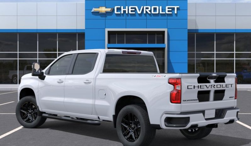 
								2026 Chevrolet Silverado 1500 Crew Cab Standard full									