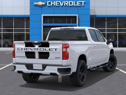 
										2026 Chevrolet Silverado 1500 Crew Cab Standard full									