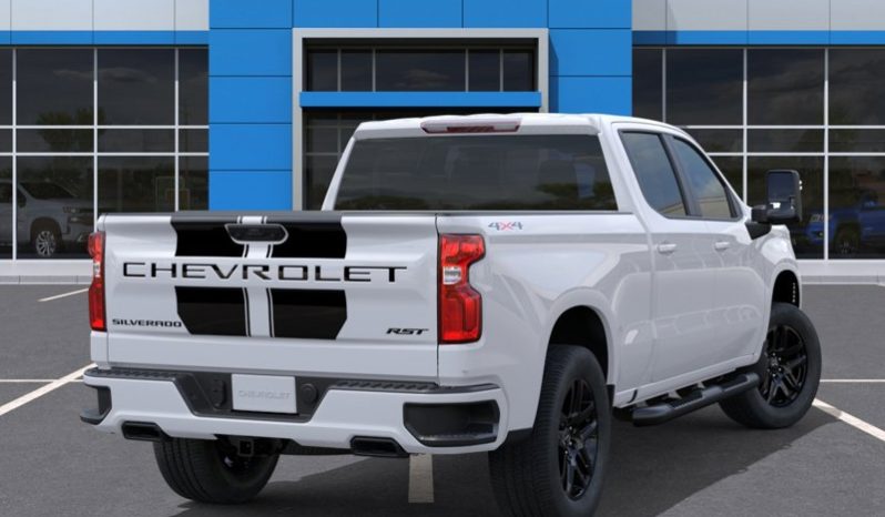 
								2026 Chevrolet Silverado 1500 Crew Cab Standard full									