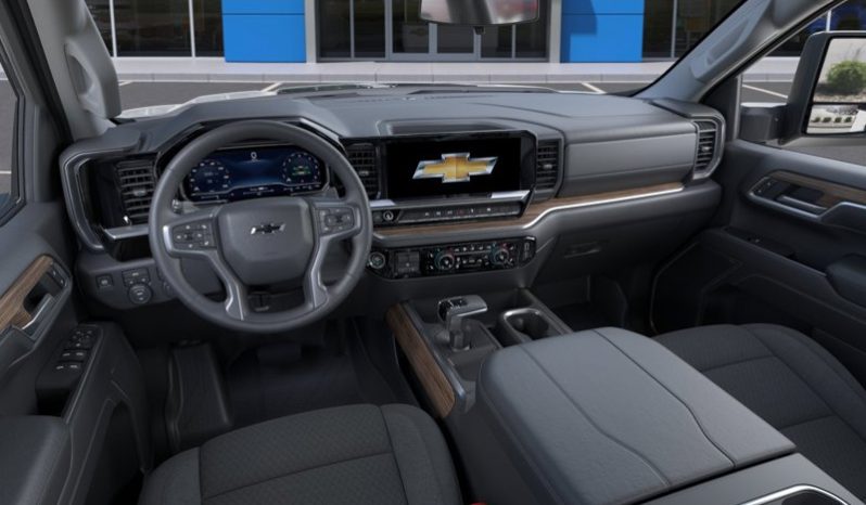 
								2026 Chevrolet Silverado 1500 Crew Cab Standard full									