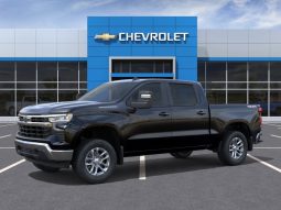 
										2026 Chevrolet Silverado 1500 Crew Cab Short Box 4 full									