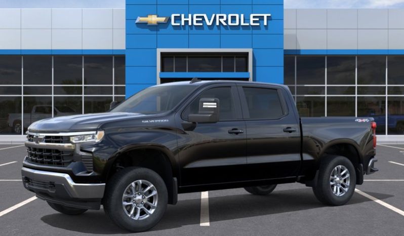 
								2026 Chevrolet Silverado 1500 Crew Cab Short Box 4 full									